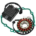 Magneto Stator+Voltage Regulator+Gasket for Suzuki GSX-R600 GSX-R750 K4 K5 04-05