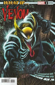 What If? Venom # 2 Sandoval Variant Cover NM Marvel 2024 [W5] - Bild 1 von 2