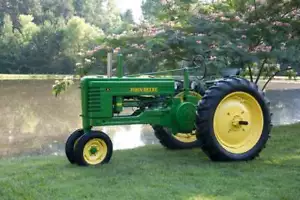  John Deere tractor modelo B frigorífico imán 3 1/2 x 41/2" - Imagen 1 de 1