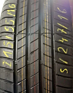 1x Sommerreifen Einzel 215/55/16 93 V Bridgestone Turanza T005 DOT18 NEU - Bild 1 von 7