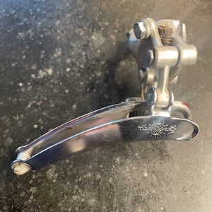 Vintage CAMPAGNOLO GRAN SPORT Front Derailleur • 28.6mm (NJ) - Picture 1 of 4