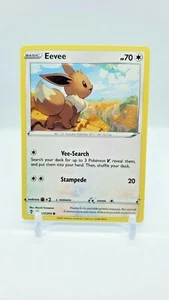 Eevee Non-Holo 125/203 Evolving Skies (NM)(Mint) - Picture 1 of 2