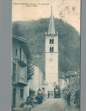 Aosta Vatournanche via principale f. piccolo spedita