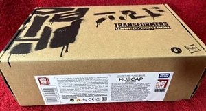 Transformers Generations Selects War for Cybertron Deluxe Radkappe WFC-GS13 Neu - Bild 1 von 3