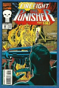 The Punisher # 84 (2ª serie) Marvel Comics 1993 (en muy buen estado)  - Imagen 1 de 1