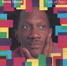 BERNIE WORRELL - Funk Of Ages - CD - **BRAND NEW/STILL SEALED**