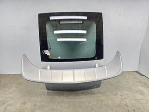 CHRYSLER CROSSFIRE SRT6 04-08 OEM TAILGATE HATCH TRUNK LID TRUNK SPOILER WING - Picture 1 of 11
