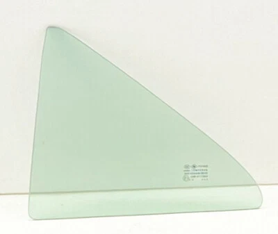 Fits 2015-2017 Toyota Camry Sedan Driver Side Left Rear Vent Glass Window Foto 1 de 4