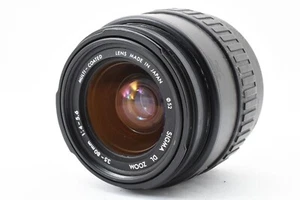 Sigma 35-80mm F/4-5.6 DL Zoom Lens#55 - Picture 1 of 11