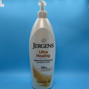 Jergens Ultra Healing crema idratante extra secca per la pelle - 21 oz - Foto 1 di 2