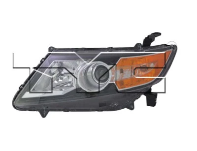 Faro halógeno del lado izquierdo del conductor TYC para modelos Honda Odyssey 2014-2017 Foto 1 de 3