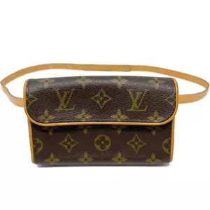 Louis Vuitton Florentiner Tasche Monogramm Canvas Gürteltasche - Bild 1 von 11