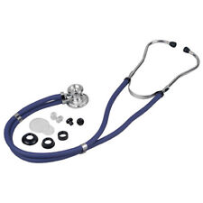 Sprague Rappaport-Type Stethoscope Navy Blue Retail Box 4015RNVY Veridian Health