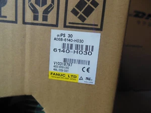 1 pieza Nuevo Servo Drive FANUC A06B-6140-H030 A06B6140H030 vía DHL - Imagen 1 de 7