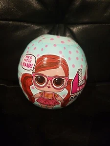Muñeca LOL Hairvibes SIN ABRIR TOTALMENTE NUEVA - Imagen 1 de 1