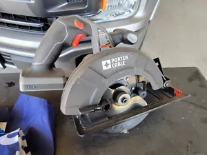 Porter Cable Circular Saw 18v Bare Tool - Picture 1 of 2