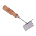 Beehive Cleaning Tool Wearable Small Bee Frame Shovel Wooden Handle Saw PLM