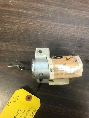 Ford Mercury Torino Thunderbird Montego 1972 asiento con canastilla solenoide nos 720 Foto 1 de 3