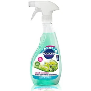 Limpiador Multi Superficies EcoZone De Aloe Y Pepino 500ml - Imagen 1 de 3