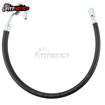 Fuel Line with Fittings 1244708075 For Mercedes-Benz S320 S420 S500 S600 — 第 1/4 张图片