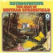 The Best of Buffalo Springfield CD (1988) ***NEW*** FREE Shipping, Save £s