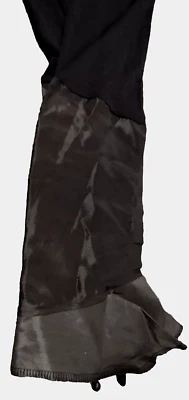 Pantalones Negros Niños Delgados Niños 20 Cintura Batman DISFRAZ INFANTIL NOCHE OSCURA Foto 1 de 4