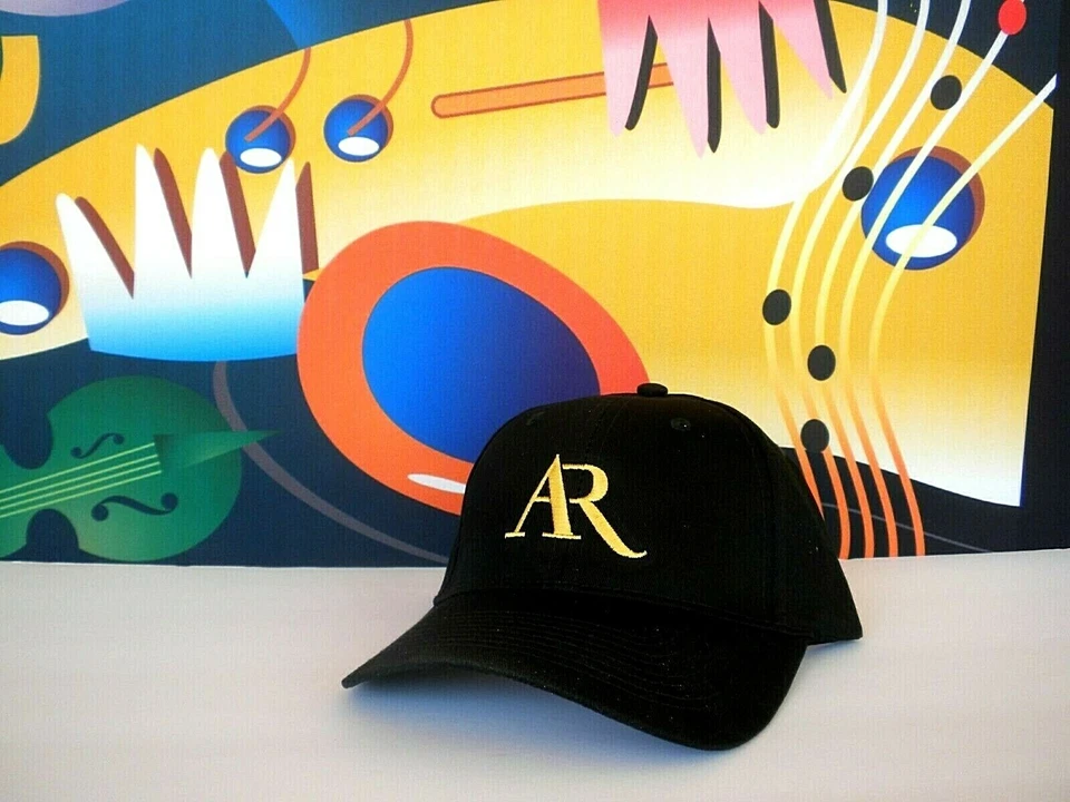 Acoustic Research AR Altavoz Promo Sombrero Acoustic Research AR Tocadiscos Promo Sombrero  Foto 1 de 4