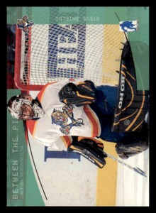 2003-04 BAP Memorabilia Emerald #165 Steve Shields /10