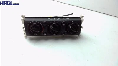 Comando riscaldamento 64111502214 Mini (bmw) Mini One D R50 / R53 Berlina - Immagine 1 di 4
