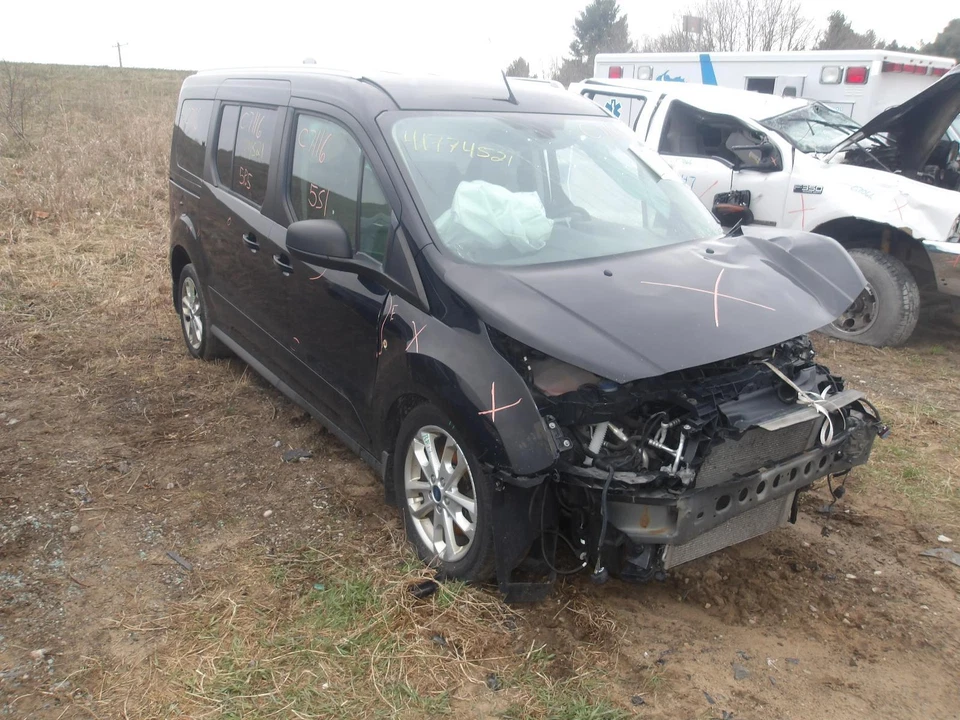 Used Automatic Transmission Shift Lever Assembly fits: 2014 Ford Transit connect - Image 1 of 4