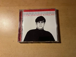 CD Elton John "Made In England" 4 Tracks, 1995 (NEAR MINT) - Bild 1 von 3