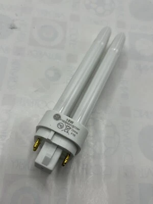 GE 97601 F18DBX/841/ECO4P Ecolux 18W 4 Pin CFL Lamp - Image 1 of 4