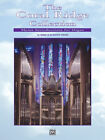 Partition d'orgue collection Alfred Music The Coral Ridge livre de musique 00-GBM0207
