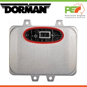Dorman Gas Discharge Lamp Ballast For FORD AUSTRALIA FOCUS I ST170 LR - Picture 1 of 4