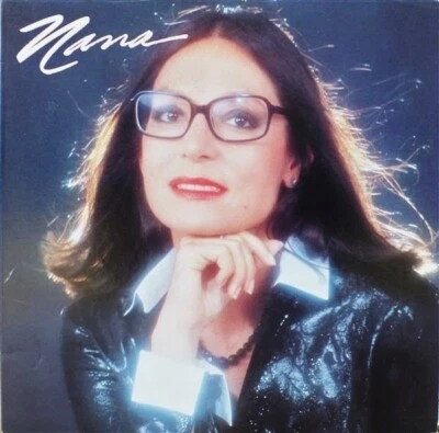 NANA MOUSKOURI  - NANA - LP- (28c).................ON SALE - Image 1 of 4