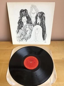 Aerosmith Draw The Line Vinyl Record Columbia PC 34856 1977 - Imagen 1 de 5