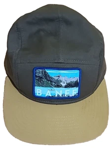Parkhüte Banff Patch farbig Mütze verstellbarer Riemen hinten Richardson Outdoor Cap - Bild 1 von 8