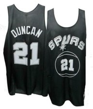tim duncan jersey ebay