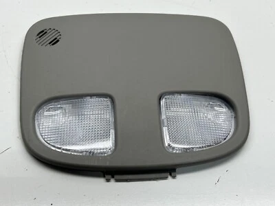 Chevrolet Chevy Malibu 2008-2012 consola superior panel de luz moldura de fábrica Foto 1 de 4