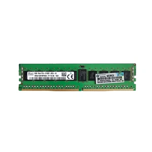 8GB 1Rx4 PC4-2133P-RC0 SKhynix HMA41GR7MFR4N-TF TD AB PN: 752368-081 Server RAM - Afbeelding 1 van 3