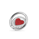 AOKO AF016-Heart Glitter Ring Hook