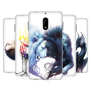 OFFICIAL JONAS "JOJOESART" JÖDICKE CREATURES SOFT GEL CASE FOR NOKIA PHONES 1 - Picture 1 of 11