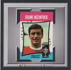 1967 A&Bc Frank Mclintock #48 Exmt **Great Soccer Card** Td88