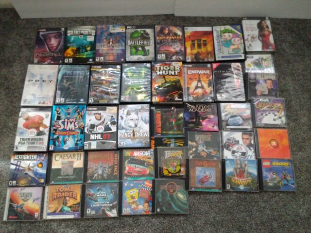 Preços baixos em Pool 2000 PC Video Games