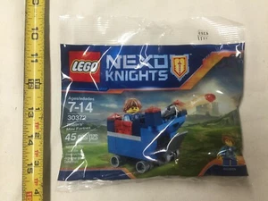 Lego 30372 Nexo Knights Robins Mini Fortrex Polybag MiniFiguras Set Nuevo Envío Gratuito - Imagen 1 de 2