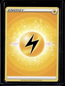 Electric Energy Pokemon TCG Pokemon - Picture 1 of 1