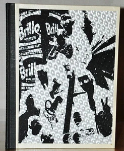 ANDY WARHOL'S INDEX BOOK ~ ANDY WARHOL ~ NEAR FINE - Picture 1 of 12