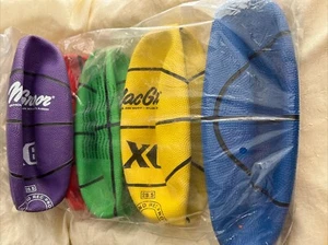 MacGregor X6 Multicolor Basketballs 5 Balls Different Colors 29.5 - Picture 1 of 7