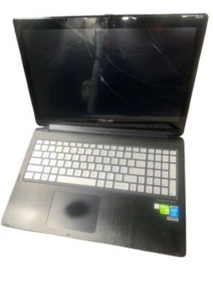 Asus Q551L 15.6” FHD Core i7-6500U, 8GB RAM, 1TB 2.6Ghz Nvidia 840M - FUNCIONA Foto 1 de 4