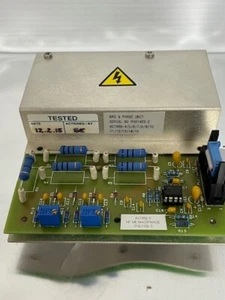 SPTS Technologies (RF MATCH AC1948.ZE), MAG & UNIDAD DE FASE AUTOMATCH, AC1969-4 - Imagen 1 de 6